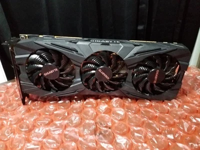 Gigabyte GTX 1080 ti 11 gb - Image 1 of 4