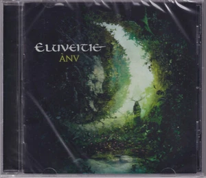 Eluveitie 2025 CD - Anv - Korpiklaani/Fintroll/Furor Gallico/Krampus - Sealed - Picture 1 of 2