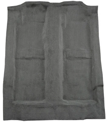 Alfombra de repuesto para área de pasajeros Cutpile para Nissan Rogue 2008-2013 Foto 1 de 3