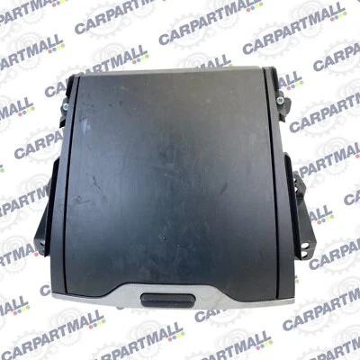 2011 2012 2013 2014 Hyundai Sonata Center Console Storage Compartment Tray OEM - Imagem 1 de 4