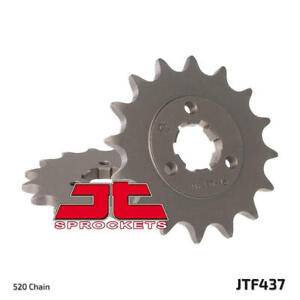 JT Front Sprocket 520 14T #JTF437.14 for Suzuki DR650SE/DR650S/SP600