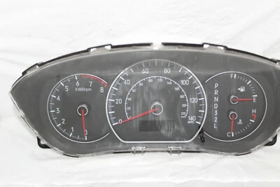 Speedometer Instrument Cluster 07 08 09 Suzuki SX4 Dash Panel 28,085 Miles - Image 1 of 4