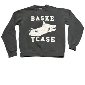 Basket Case Gallery Cuello Redondo Hombre Gris Medio Otoño 2021 - Imagen 1 de 9
