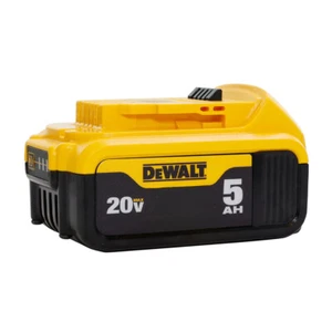 Dewalt Dcb205 20-Volt Max Premium Lithium-Ion 5.0Ah - Picture 1 of 4