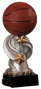 Trofeo Serie Encore Baloncesto 8.5" Personalizado Gratis - Imagen 1 de 2