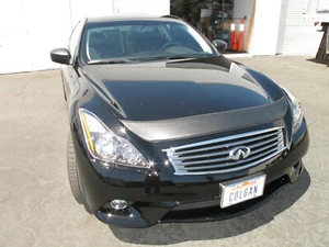 Máscara de sujetador con capucha deportiva personalizada Colgan para Infiniti G37 2008-2013 - Imagen 1 de 1