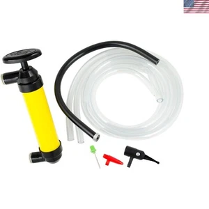 Lightweight Pennzoil Mechanical Pump: Universal Fit for All Automotive Fluids - Picture 1 of 3