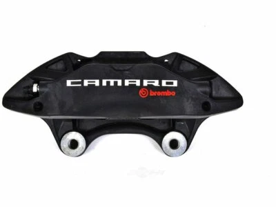 Pinça de freio dianteira esquerda AC Delco 29923VJ 2018 Chevrolet Camaro 2017-2021 - Imagem 1 de 2