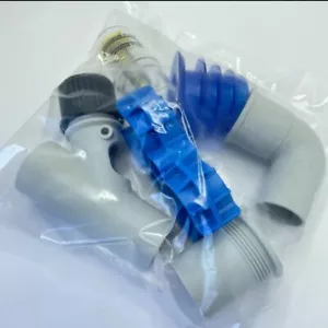 Rebel 2 pool Cleaner Flow Valve accessory kit Pentair connection spare parts - Picture 1 of 2