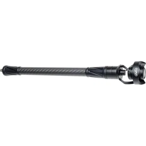 Axion Archery 10" Elevate Pro Carbon Stabilizer Black - Picture 1 of 1