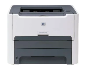 HP LaserJet 1320 stampante laser monocromatica per gruppi di lavoro Q5927A - perfette condizioni! - Foto 1 di 1