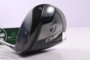 Left Hand Taylormade Qi10 Max Driver / 10.5 Degree / Regular Flex Speeder NX TCS - Picture 1 of 8