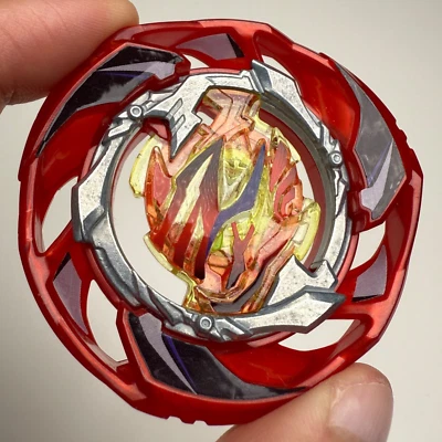 TAKARA TOMY Beyblade BURST B-143 03: Air Knight SOLO CAPA Foto 1 de 3