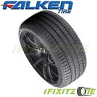 1 New Falken Azenis FK510 Ultra High Performance 245/40ZR18 97Y XL Summer Tires