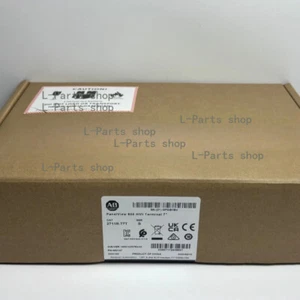 AB 2711R-T7T PANELVIEW 800 7-INCH HMI TERMINAL New Factory Sealed #Z - Picture 1 of 2