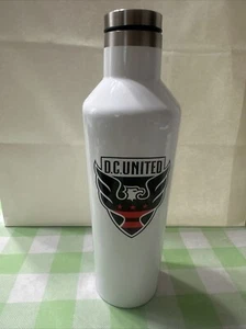 Corkcicle DC United Canteen Bottle - Picture 1 of 3