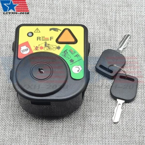 IGNITION SWITCH & MODULE For REPLACEMENT CUB CADET MTD 925-04227 925-06119B - Picture 1 of 15