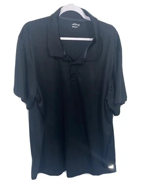 BCG Men's Black Short Sleeve Polo Size 3XL NWT - Image 1 of 4