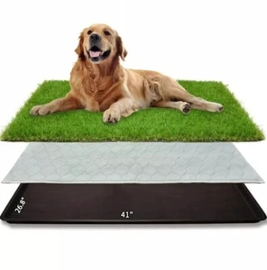 Inodoro para mascotas PFL Pick for Life grande 41" X 26,8 pulgadas - Imagen 1 de 5