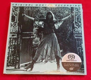 CARLY SIMON - Anticipation - Mobile Fidelity Hybrid SACD - Brand New - Imagen 1 de 1