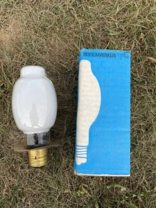 SYLVANIA H37KC DX 250 Watt Mercury Lamp Light Bulb DC-H37 - Picture 1 of 4