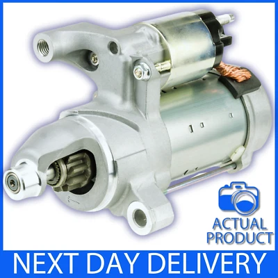 fits AUDI A4 A5 A6 A7 Q5 2.0 DIESEL TDI 04L911021 04L911021B 04L911021C STARTER - Image 1 of 4