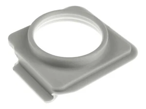 Ansaugstutzen-Halteplatte passend für Stihl MS 192T Klemmplatte Supporting plate - Bild 1 von 1