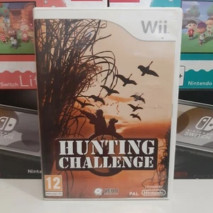 Hunting Challenge WII USATO ITA  - Foto 1 di 2