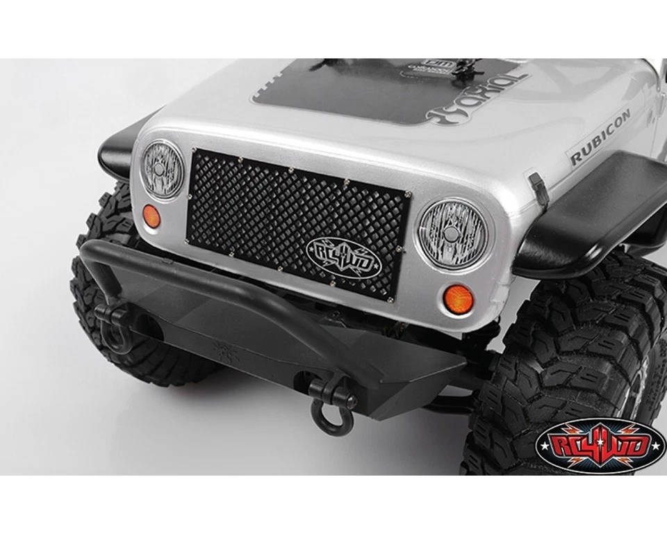 RC4WD Billet Grill for Axial Jeep RC4ZS1506  - Bild 1 von 1