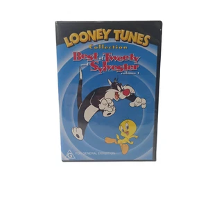 Looney Tunes Sylvester & Tweety (DVD) TV Series Children Kids Animation Cartoons - Bild 1 von 11