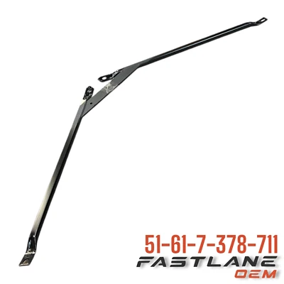 BMW 430I/440I/M4/328D/330E/340I 2012-2020 barra de puntal nueva OEM 51-61-7-378-711 Foto 1 de 4