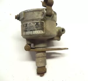 Vintage Mallory #ZA 20 F 6Cyl Distributor Core Use Hot Rat Rod - Picture 1 of 4