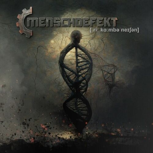 MENSCHDEFEKT - RECOMBINATION   CD NEU