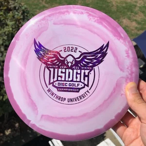 Innova Halo Star Rancho Roc 180 g púrpura naranja azulada USDGC totalmente nuevo TÚ ELIGES - Imagen 1 de 7