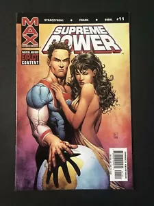 Max Comics Supreme Power #11 (2004) - Imagen 1 de 1