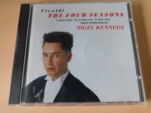 Vivaldi - Die vier Jahreszeiten - Nigel Kennedy - CD - Bild 1 von 2