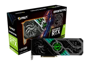 Palit NVIDIA GeForce RTX 3080 Ti GamingPro 12GB GDDR6X LHR HDMI/DP Graphics Card - Picture 1 of 14