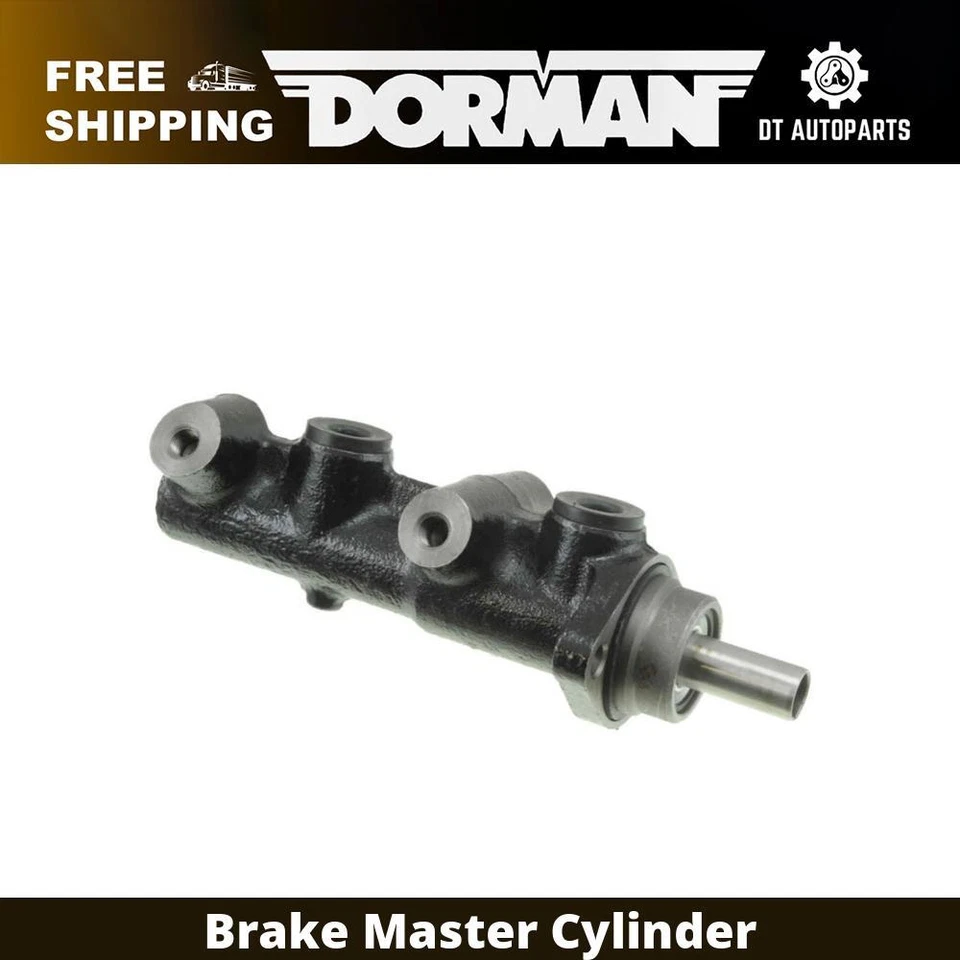 Cilindro maestro de freno Dorman 1981-1985 Mercedes-Benz 380SL 1982 1983 1984 Foto 1 de 4