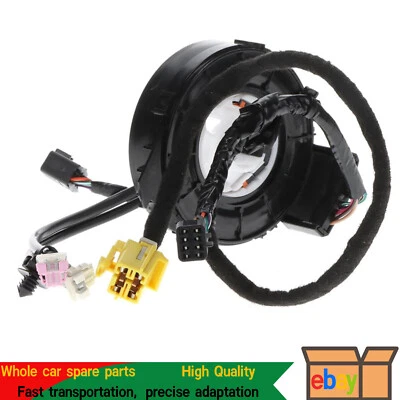 Clock Spring for CHEVROLET IMPALA 2006-2013 MONTE CARLO 06-07 W/ Cruise Control - Image 1 of 4