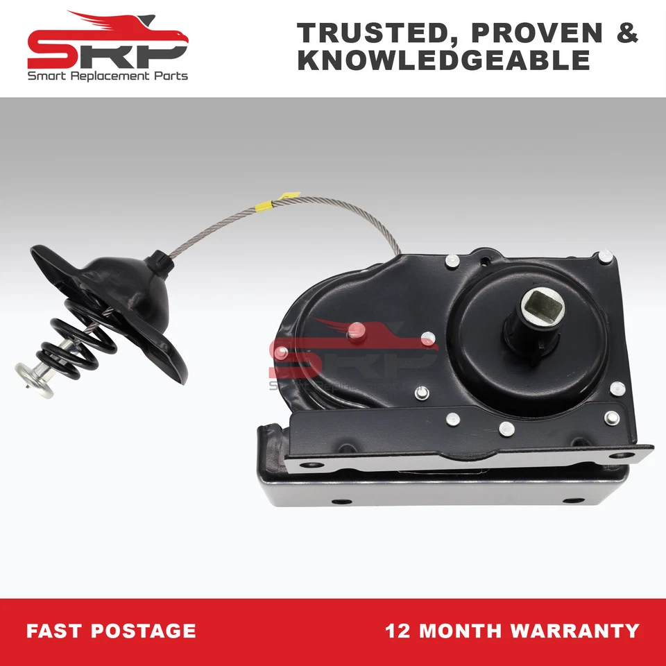 New SRP Spare Wheel Winch Mechanism Ford Falcon Ute XH AU BA BF FG YR2Z1A131AB - image 1 of 4