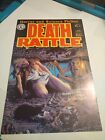 Death Rattle Vol2 1 1985 Killer Planet  Kitchen Sink Comix