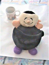 Sesame Street Muppet Count Vampire That is Also A Little Basket - 150 Elm Street