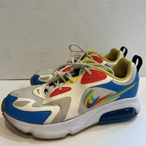 Nike Air Max 200 React "Legend of Her" Scarpe Sneakers CT1635-100 Donna Taglia 8 - Foto 1 di 8