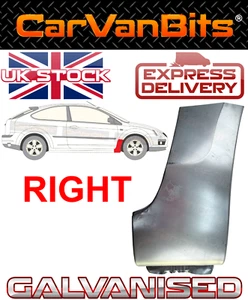 PARA FORD FOCUS MK2 04-10 TRASERO PASO RUEDA DELANTERO GUARDABARROS PANEL REPARACIÓN DERECHO - Imagen 1 de 5