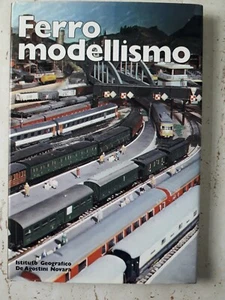 Ferro Modellismo Testi e foto di Clive Lamming 1980 Plastico Treni Locomotive - Picture 1 of 7
