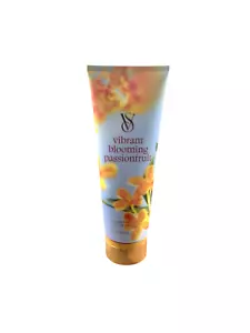 Victoria's Secret Vibrant Blooming Passionfruit Fragrance Body Lotion 8 oz New - Picture 1 of 2