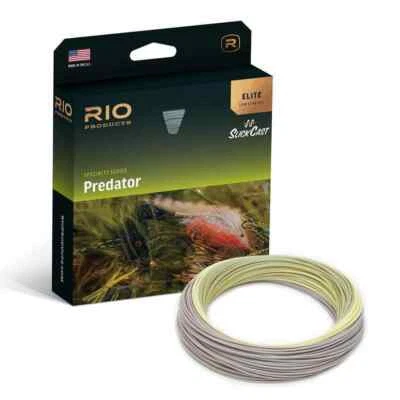 RIO Elite Predator Fly Lines - Floating or Sinking Pike Fly Lines - Image 1 of 4
