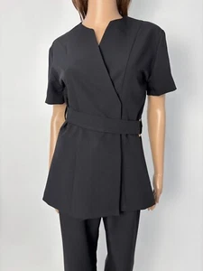 Luxury tunic and pants set - comfortable and elegant professional clothing - Picture 1 of 10