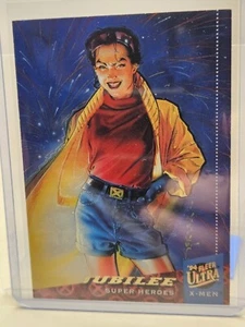 JUBILEE / X-Men Fleer Ultra 1994 BASE Trading Card #5 - Picture 1 of 2