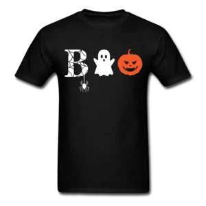 Boo (Halloween) - Camiseta clásica unisex - Imagen 1 de 10